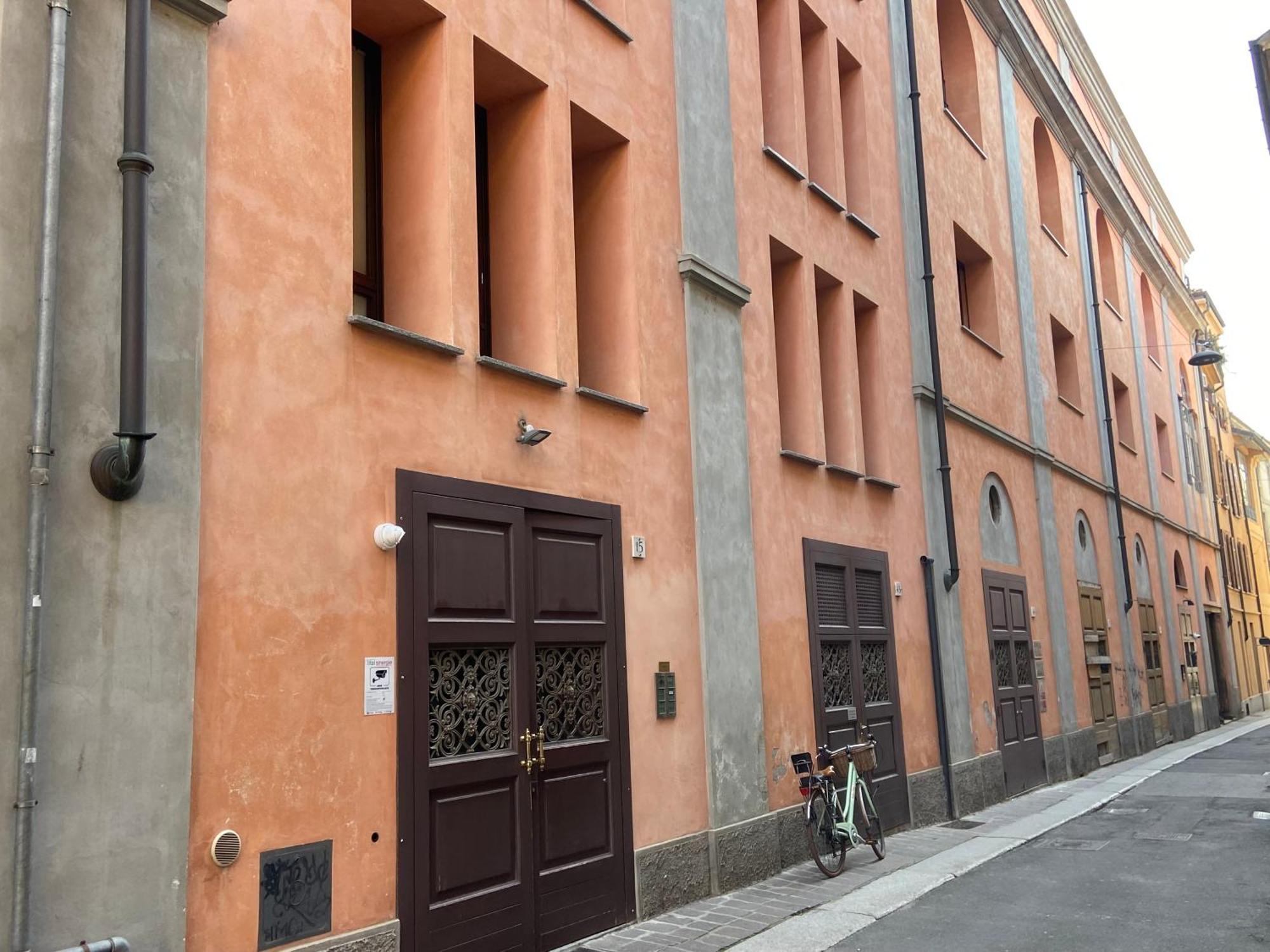 City Center - 50 Metri Dal Centro Storico Apartamento Cremona Exterior foto
